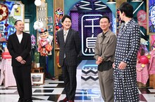 左から千鳥、かまいたち