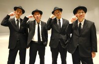 左からツートライブ、ミキ