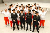 「マンゲキマインドマッチ ～若手芸人心理王決定戦～」の出演者たち