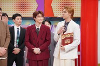 「ytv漫才新人賞 ROUND3」のワンシーン