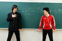 ジョックロック