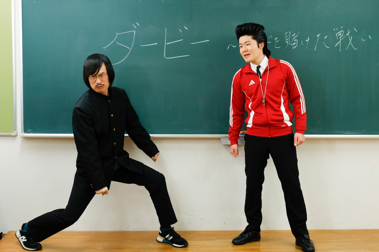 ジョックロックMCのサッカー番組「水曜はJ！」スタート