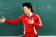 ジョックロックゆうじろー