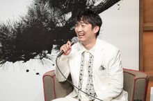 NON STYLE石田 ©マガジンハウス・辰巳出版（撮影：北原千恵美）