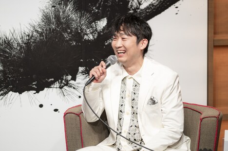 NON STYLE石田 ©マガジンハウス・辰巳出版(撮影:北原千恵美)