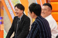 バッテリィズ寺家（左）とアンタッチャブル