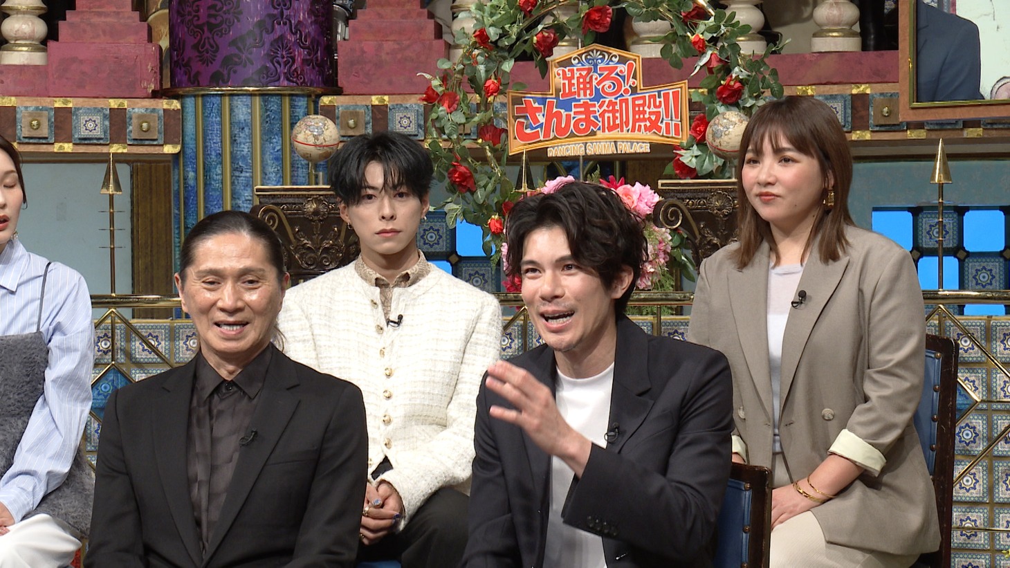 「踊る！さんま御殿!!」のワンシーン