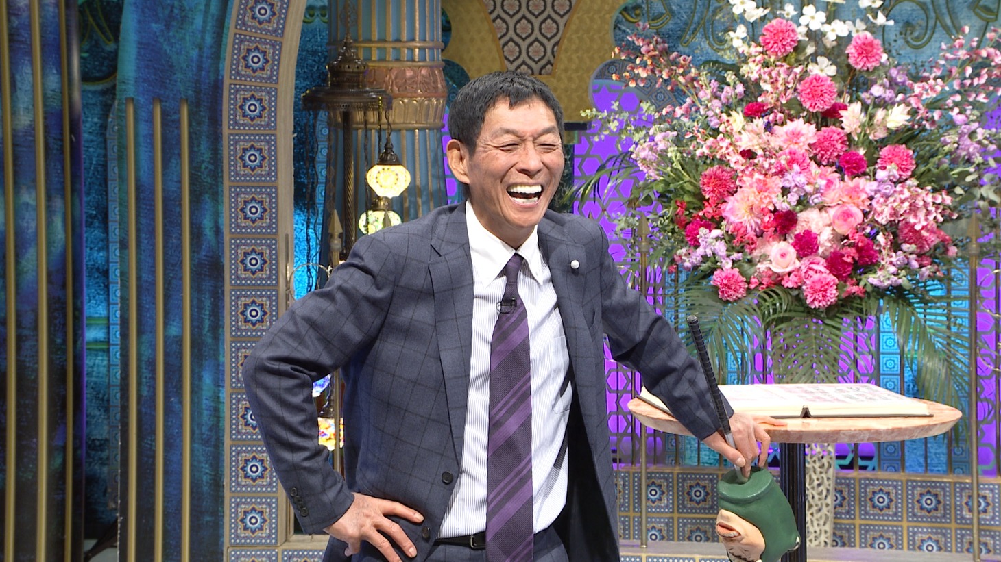 明石家さんま