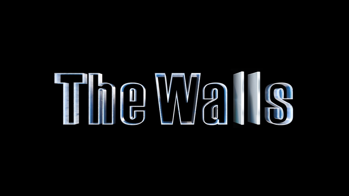 「The Walls」ロゴ