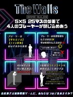 「The Walls」ルール