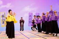 「お笑い戦略バトル WARAKASSEN」のワンシーン