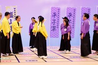 「お笑い戦略バトル WARAKASSEN」のワンシーン