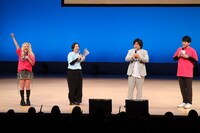 「オールマンゲキ～漫才劇場×神保町×森ノ宮の3劇場が集まって大はしゃぎ！目指せマンゲキ天下統一～」の様子