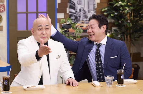 「これ余談なんですけど…」にゲスト出演する錦鯉