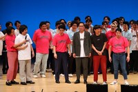 「オールマンゲキ」の様子