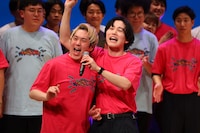 「オールマンゲキ」の様子