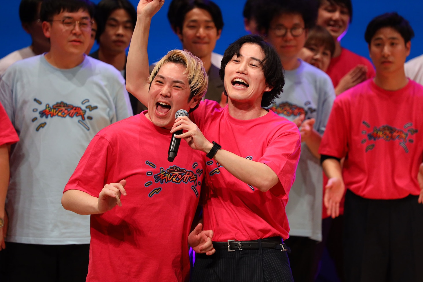 「オールマンゲキ」の様子