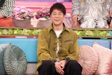 「トークィーンズ」にゲスト出演する陣内智則