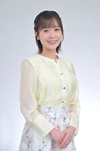 「ブラタモリ」でタモリと旅をする佐藤茉那（NHKアナウンサー）