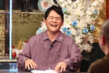 「酒のツマミになる話」に出演する“令和のバレンタイン男”千鳥ノブ