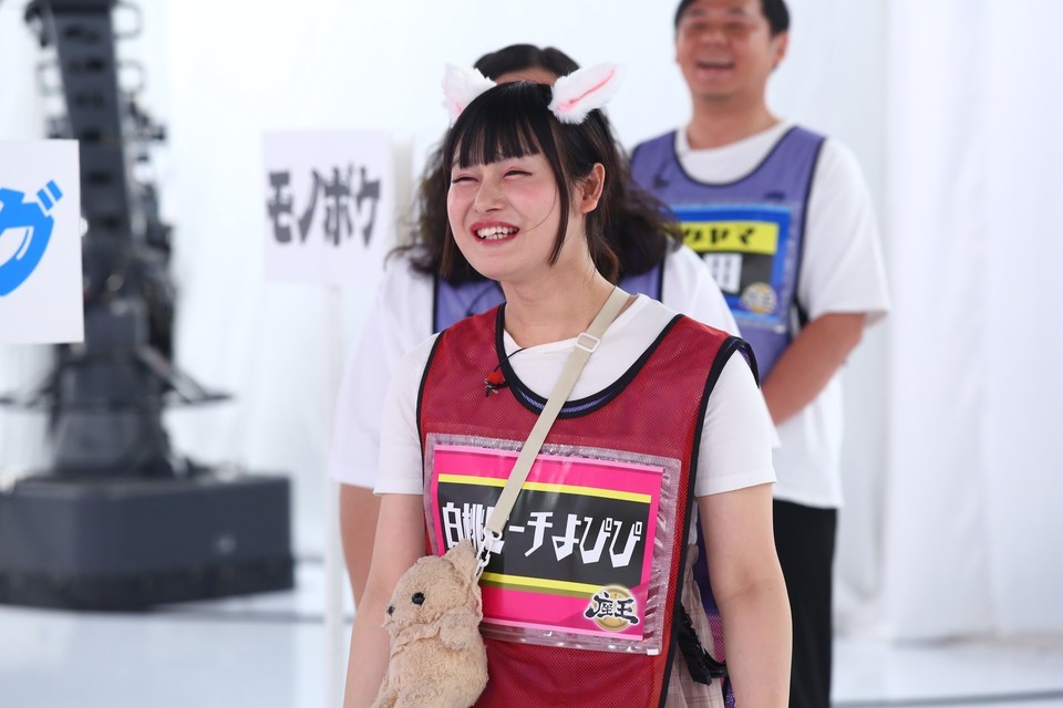 白桃ピーチよぴぴ