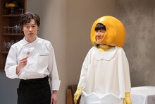 「LIFE！冬2」より、左から川西賢志郎、内村光良