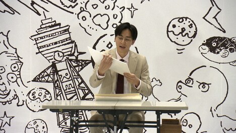 カベポスター永見