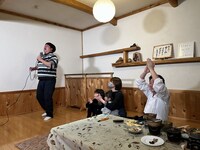 バナナマン日村