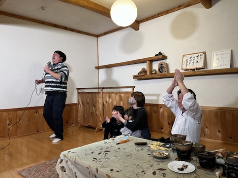 バナナマン日村