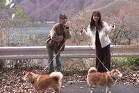 日向坂46の平岡海月と山下 葉留花