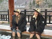 日向坂46の平岡海月と山下 葉留花