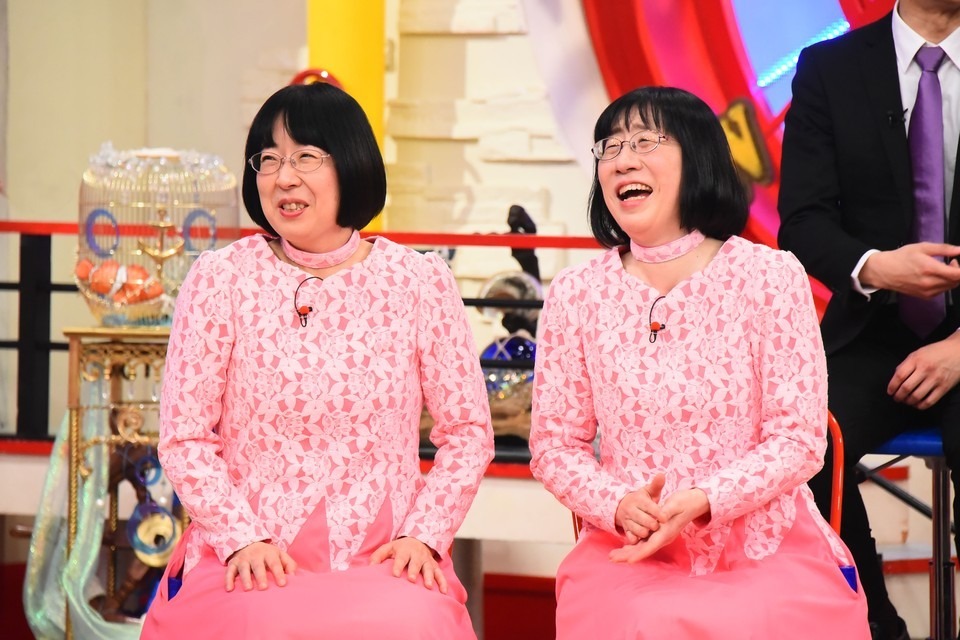 阿佐ヶ谷姉妹