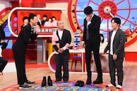 「マルコポロリ！」のワンシーン