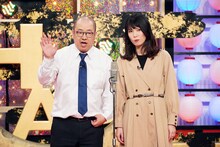 ルシファー吉岡と紺野ぶるまのぶるファー吉岡