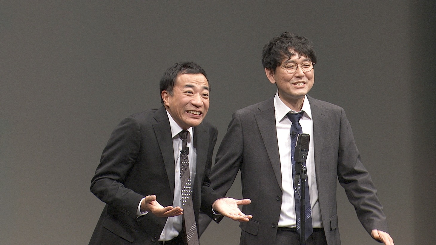 「ナイツ独演会 でも懐には分厚いお札が入っていた」に収録される「塙、小学生になる」のワンシーン