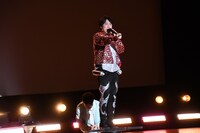 ヤジマリー。のうしろで準備するみや