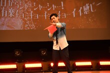 「ワンチュでウェンチュなウォンチュッチュ♪」をやってみるトンツカタン森本