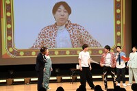 攻撃にも使えるヤジマリー。のスプレー