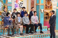 「行列のできる相談所 1000回スペシャル」のワンシーン