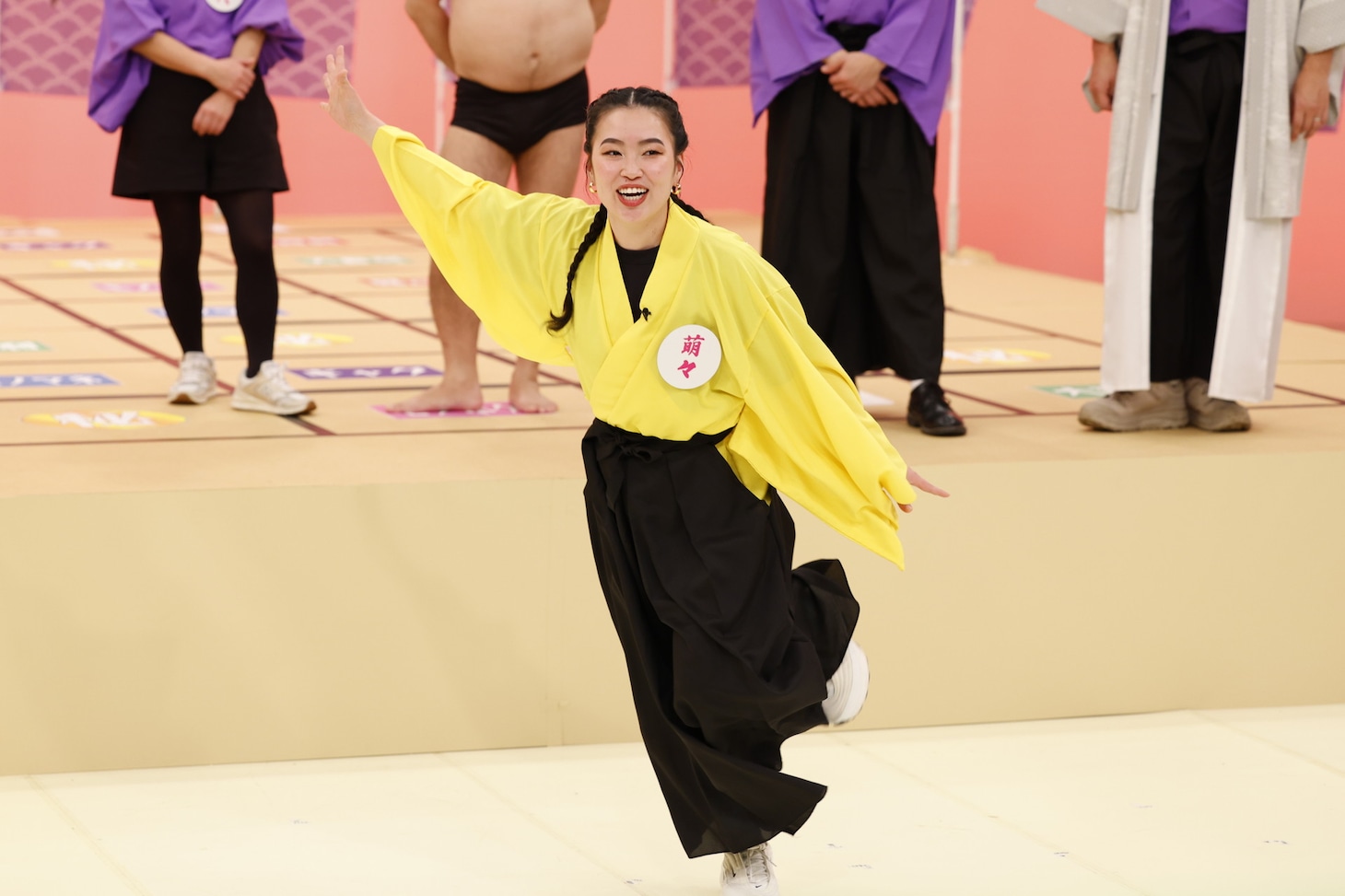 爛々・萌々