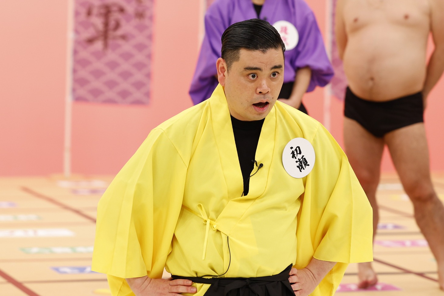 ななまがり初瀬