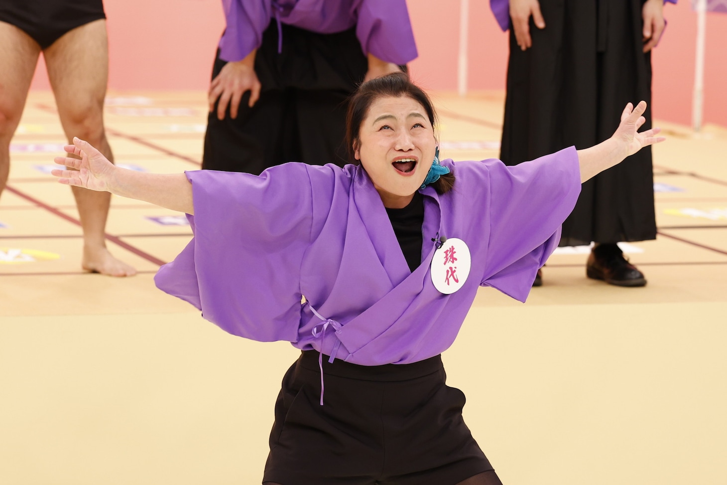 島田珠代