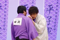 「お笑い戦略バトル WARAKASSEN」のワンシーン