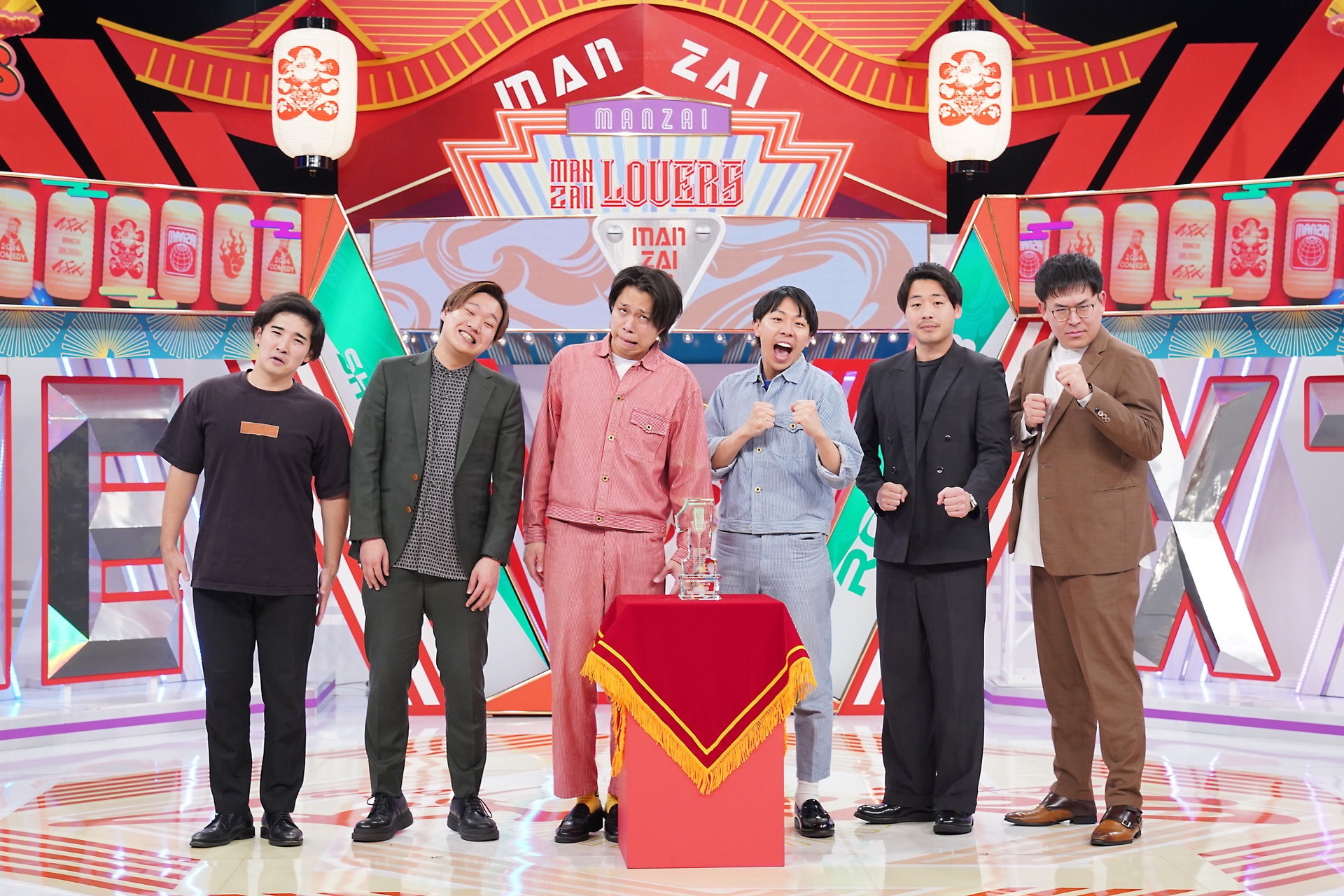 フースーヤ＆タチマチ「ytv漫才新人賞決定戦」進出、復活枠はぐろう