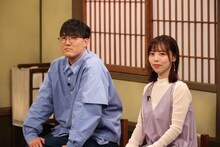 ハナコ菊田＆ハルカラ和泉夫妻