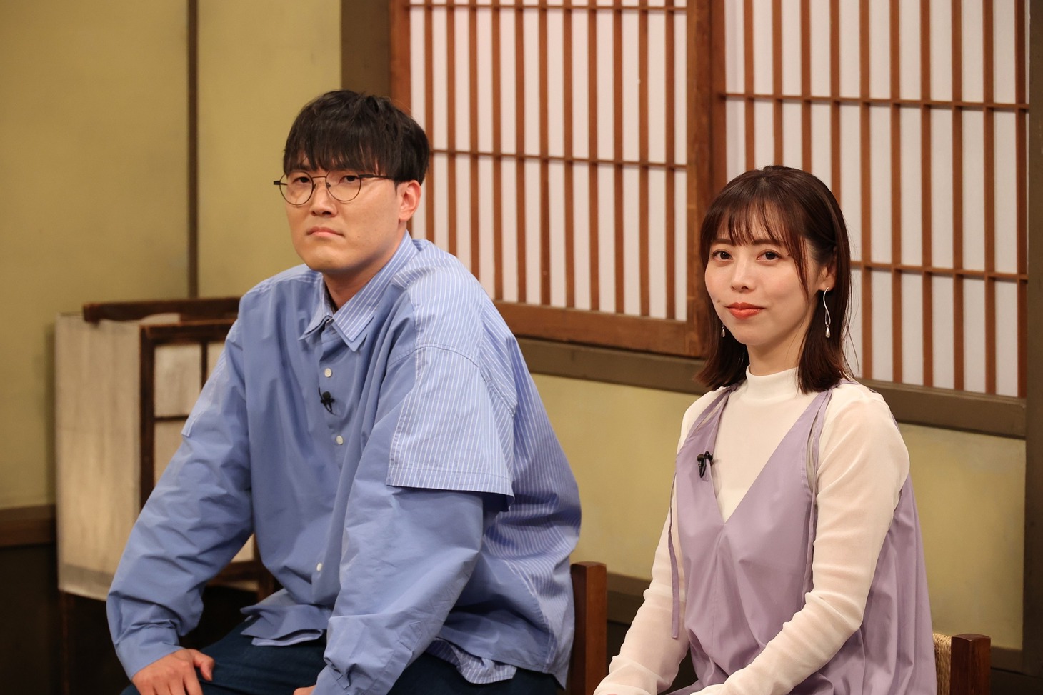 ハナコ菊田＆ハルカラ和泉夫妻
