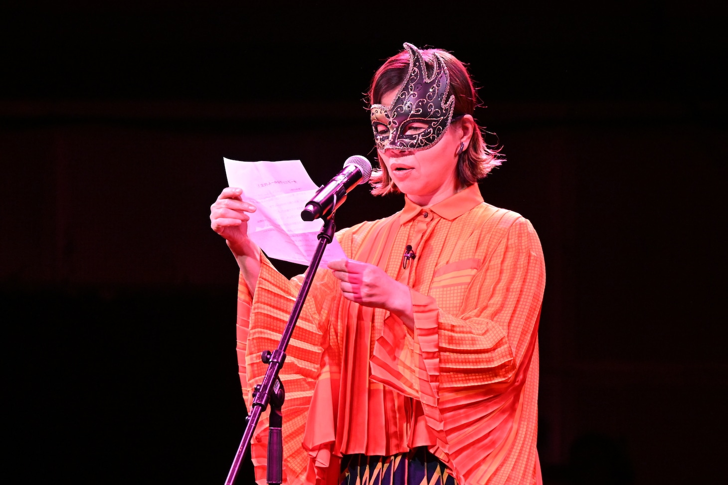 「大久保佳代子とらぶぶらLOVE 第一回はぬーんサミット IN 品川」に登場した大久保佳代子
