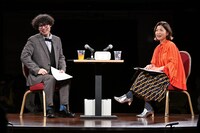 大久保佳代子と作家の武村