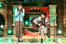 「バズりの壁を越えろ！ブレイクアーティスト選手権」より、シソンヌ