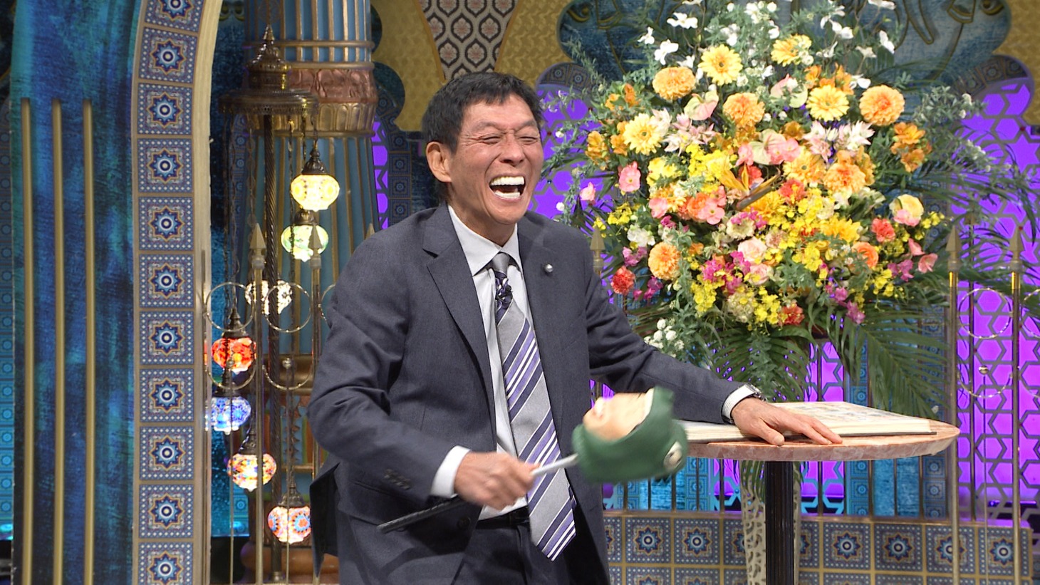 明石家さんま